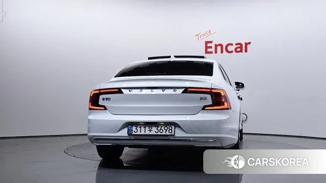 Volvo S90 id 3412260 из Кореи 14