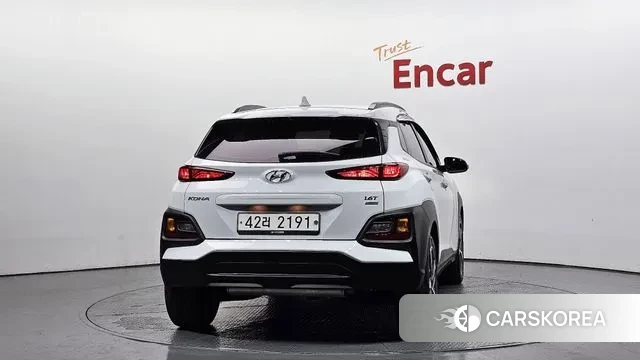 Hyundai Kona id 3479986 из Кореи 14