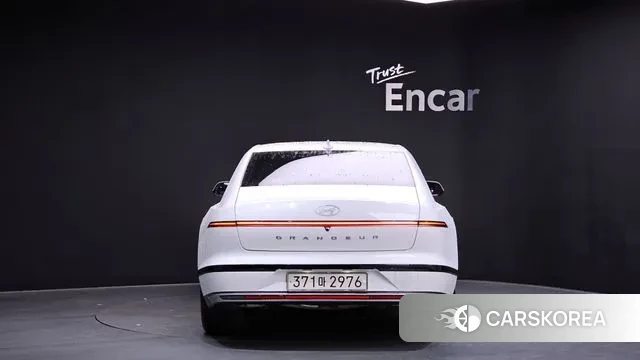 Hyundai Grandeur (GN7) id 3467160 из Кореи 14