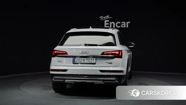 Audi Q5 (FY) id 2884651 из Кореи 14