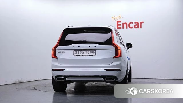 Volvo XC90 second Generation id 4731993 из Кореи 14