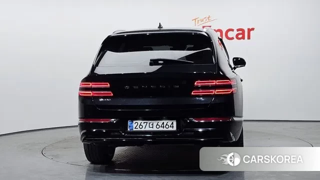 Genesis GV80 id 3616455 из Кореи 14