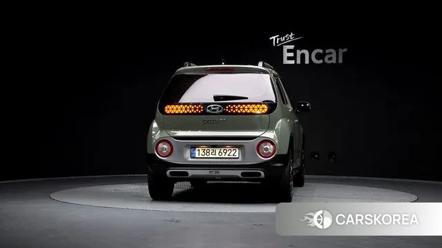 Hyundai Casper id 3483103 из Кореи 14