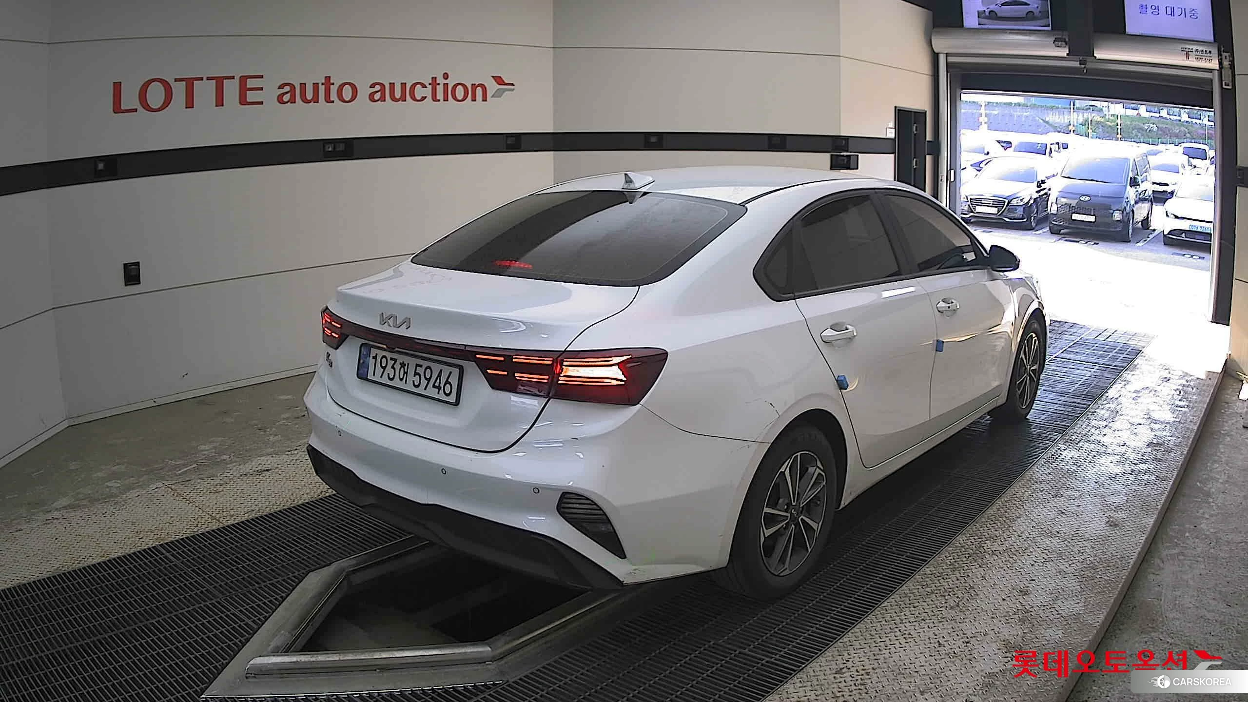 Kia K3 id 4289626 из Кореи 31