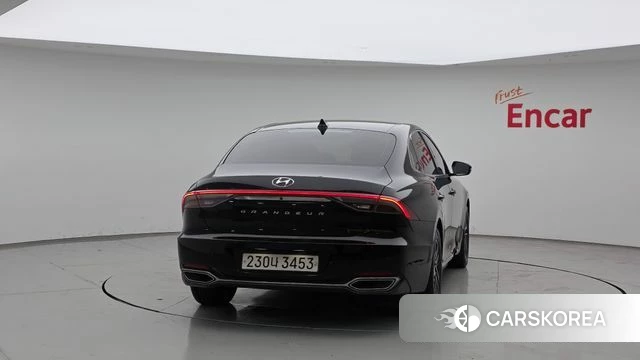 Hyundai The New Grandeur IG id 4609891 из Кореи 14