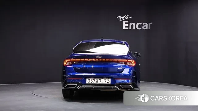 Kia K5 3rd generation id 3013141 из Кореи 14