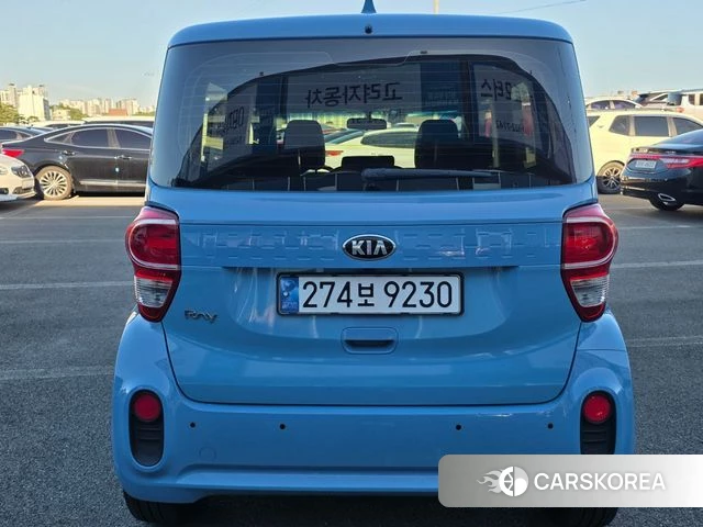 Kia The New Ray id 4698373 из Кореи 14
