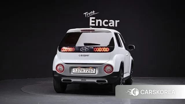 Hyundai Casper id 3281310 из Кореи 14