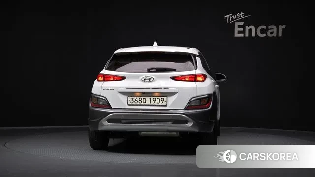 Hyundai The New Kona Hybrid id 3355870 из Кореи 14