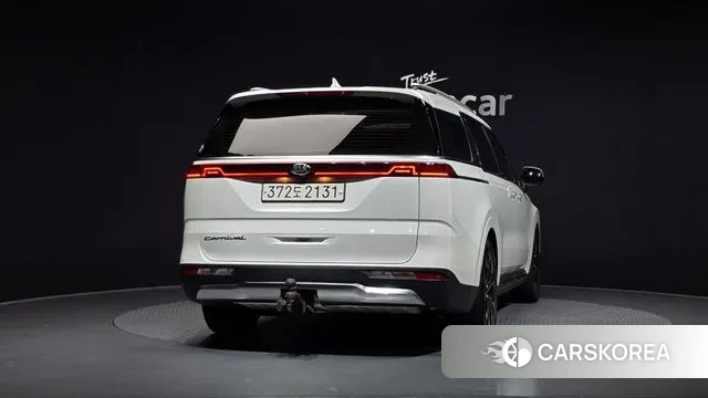 Kia Carnival 4th generation id 3356311 из Кореи 14