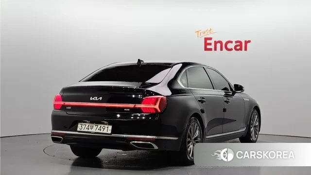 Kia The New K9 2nd generation id 3310776 из Кореи 14