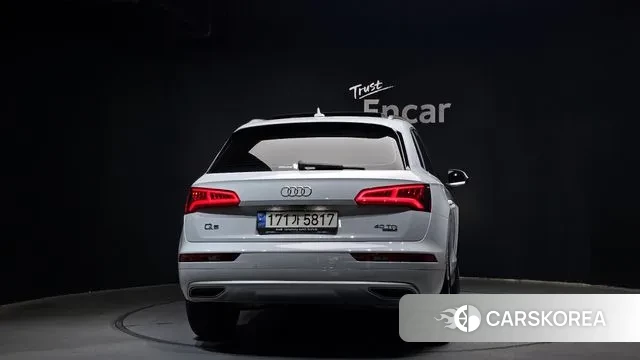 Audi Q5 (FY) id 3059995 из Кореи 14