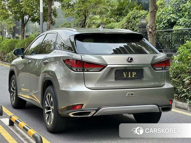 Lexus RX id 4277994 из Китая 7