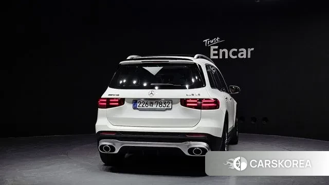 Mercedes-Benz GLB-Class X247 id 3502308 из Кореи 14