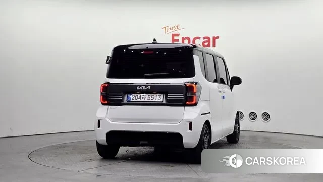 Kia The New Kia Ray id 3628973 из Кореи 14