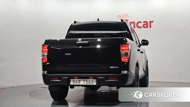 Ssangyong Rexton Sports id 3651898 из Кореи 14