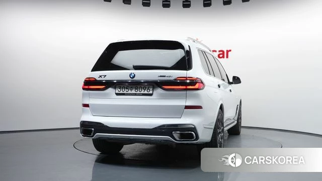 BMW X7 (G07) id 4427784 из Кореи 34