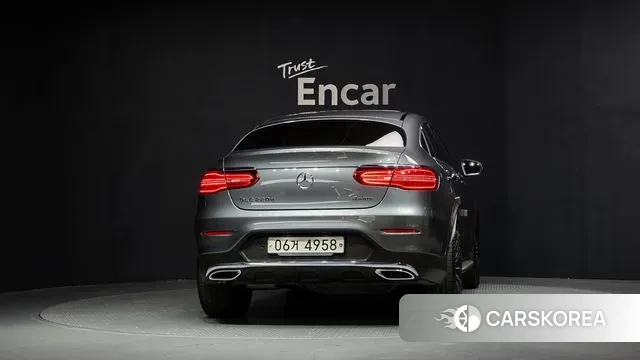 Mercedes-Benz GLC-Class X253 id 3156751 из Кореи 14