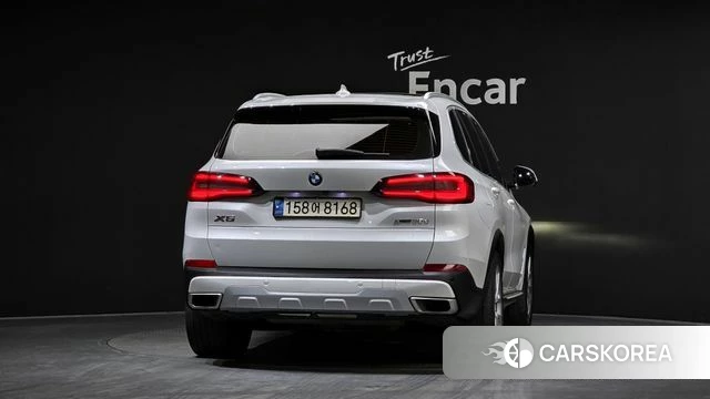 BMW X5 (G05) id 4317371 из Кореи 33