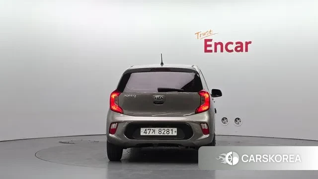 Kia All New Morning (JA) id 3423392 из Кореи 14