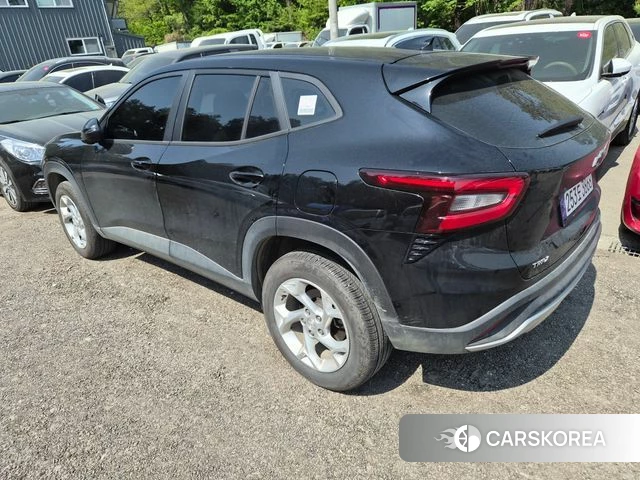 Chevrolet (GM Daewoo) Trax Crossover 2023 Черный из Кореи, фото 4