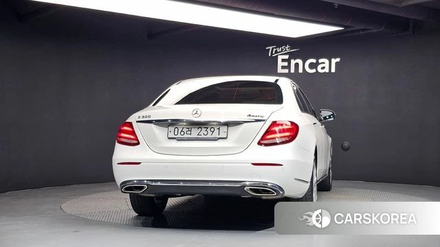 Mercedes-Benz E-Class W213 id 4770546 из Кореи 14