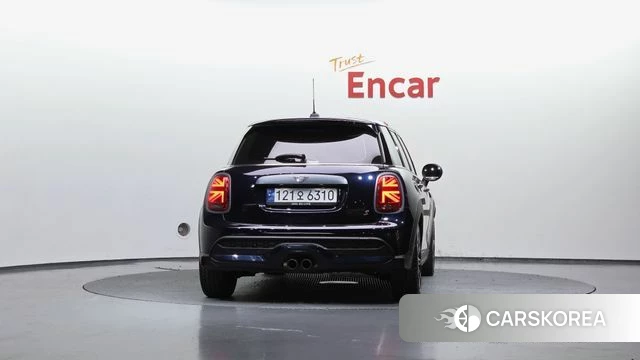 Mini Cooper S id 4282096 из Кореи 24