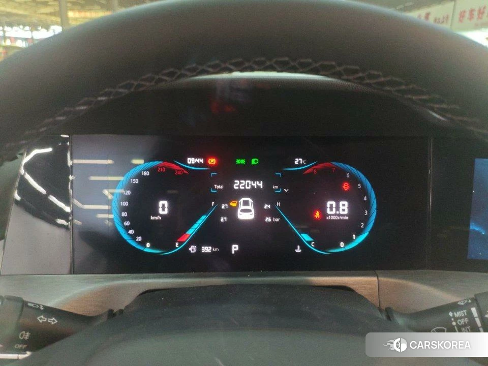 Chang'an CS35 PLUS 2021 Белый из Китая, фото 4