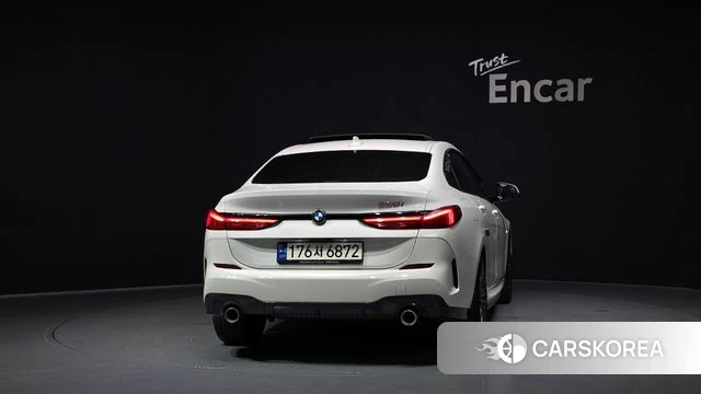 BMW 2 Series Gran Coupe (F44) id 4631926 из Кореи 28
