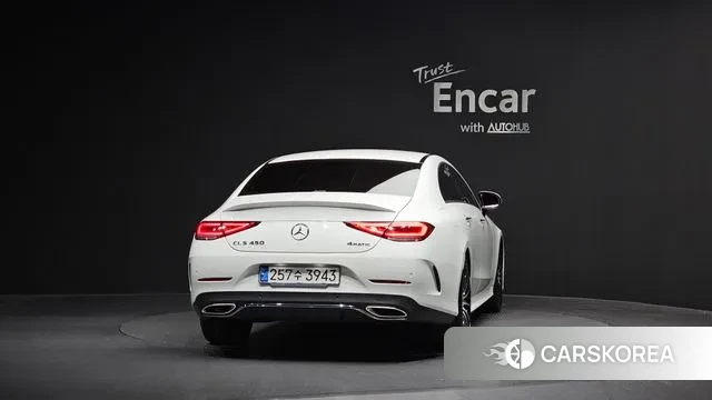 Mercedes-Benz CLS-Class C257 id 3469017 из Кореи 14