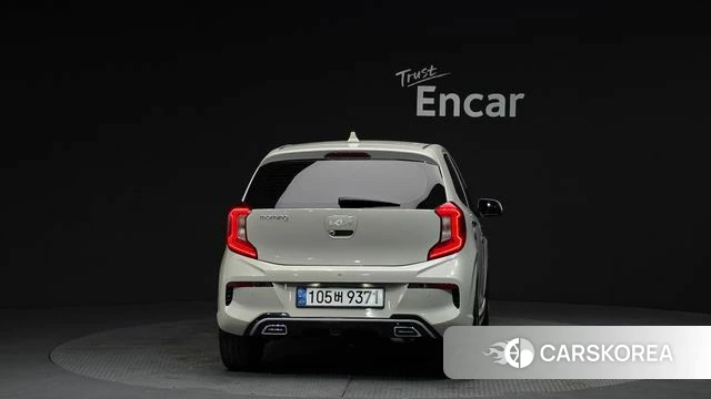 Kia Morning Urban (JA) id 3892619 из Кореи 14