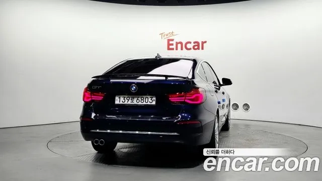 BMW 3 Series GT (F34) id 2881224 из Кореи 14