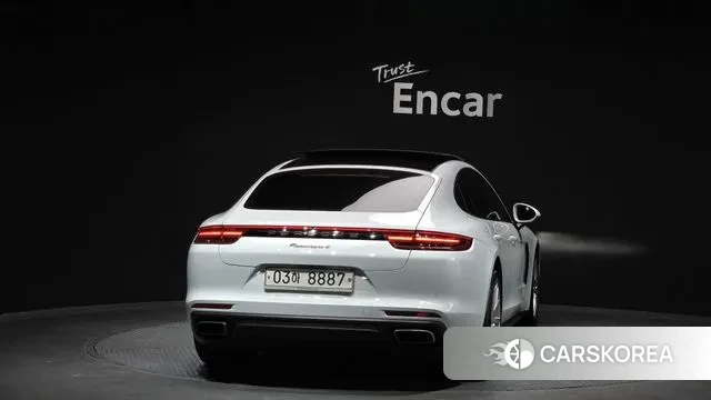 Porsche Panamera (971) id 3661746 из Кореи 14