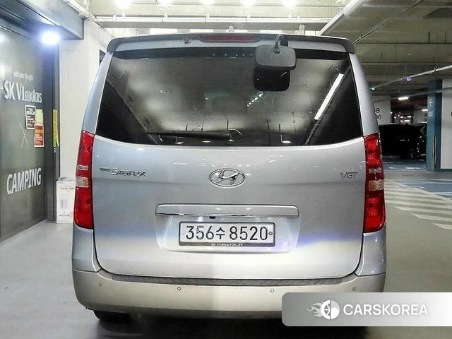 Hyundai The New Grand Starex id 4536419 из Кореи 14