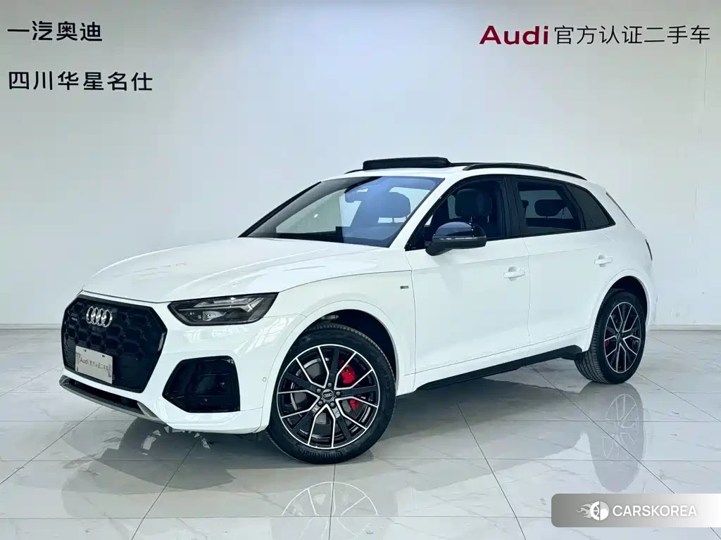 Audi Q5L id 4679651 из Китая 10