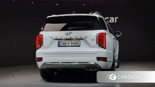 Hyundai Palisade id 3578071 из Кореи 14