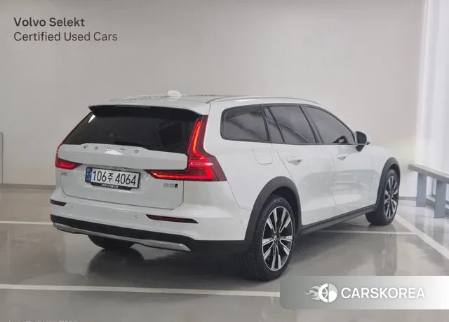 Volvo V60 Cross-Country 2nd Generation id 3223032 из Кореи 12