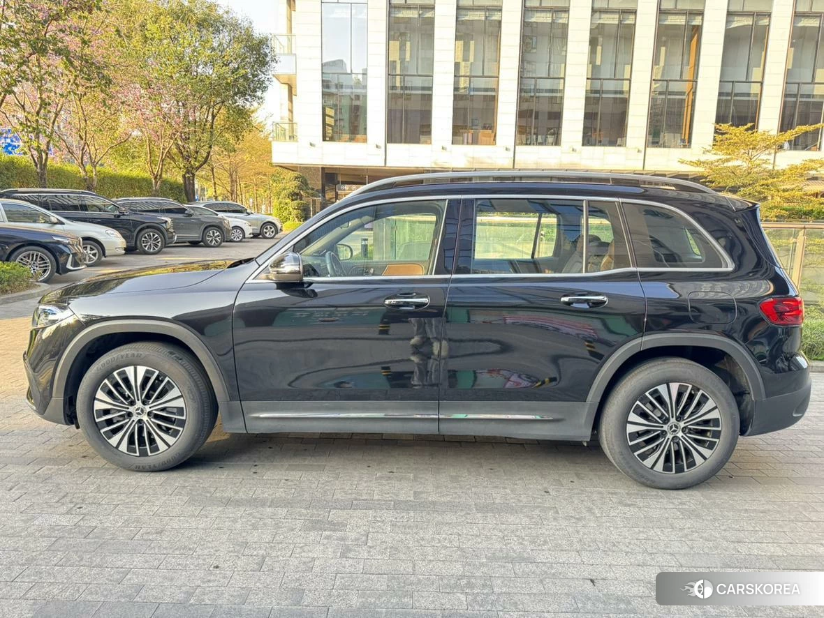 Mercedes-Benz EQB id 4486385 из Китая 7