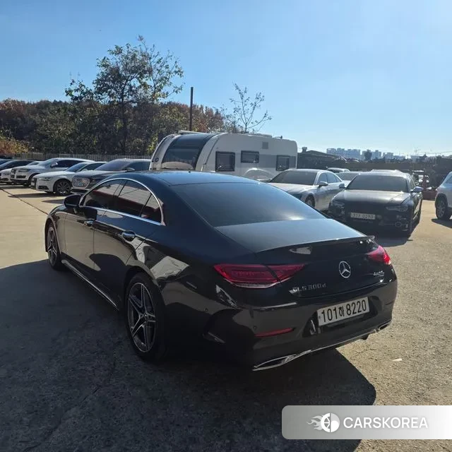 Mercedes-Benz CLS-Class C257 id 3360800 из Кореи 12