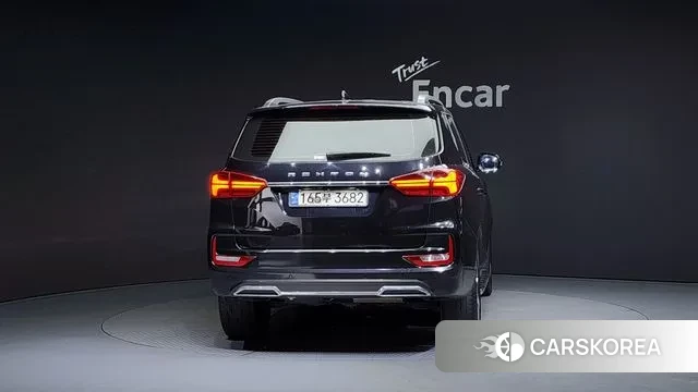 Ssangyong All New Rexton id 2980693 из Кореи 14