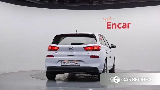 Hyundai i30 (PD) id 3480225 из Кореи 14