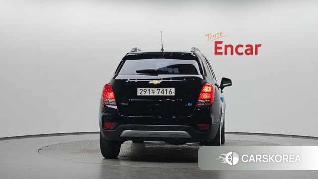 Chevrolet (GM Daewoo) The New Trax id 4780957 из Кореи 22