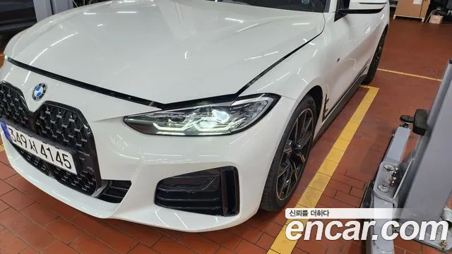 BMW 4 Series (G22) id 2738494 из Кореи 7