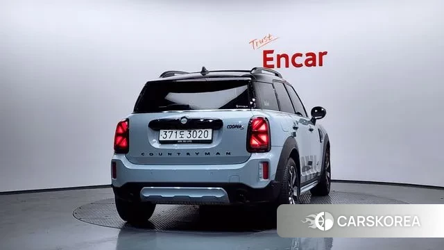 Mini Cooper S Countryman id 3770728 из Кореи 14