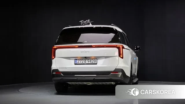 Kia The New Carnival 4th Generation id 3304877 из Кореи 14