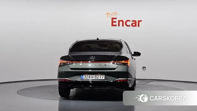 Hyundai Avante (CN7) id 3334393 из Кореи 14