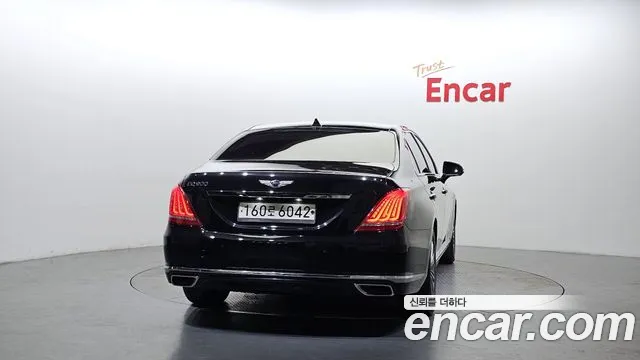 Genesis EQ900 id 2840209 из Кореи 14