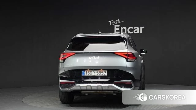 Kia Sportage 5th Generation id 3934691 из Кореи 14