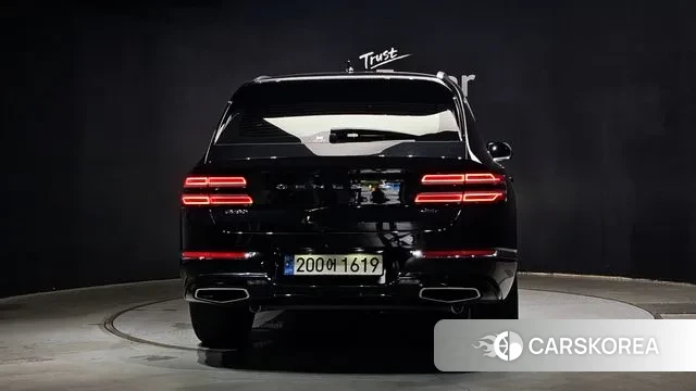 Genesis GV80 id 3142659 из Кореи 14