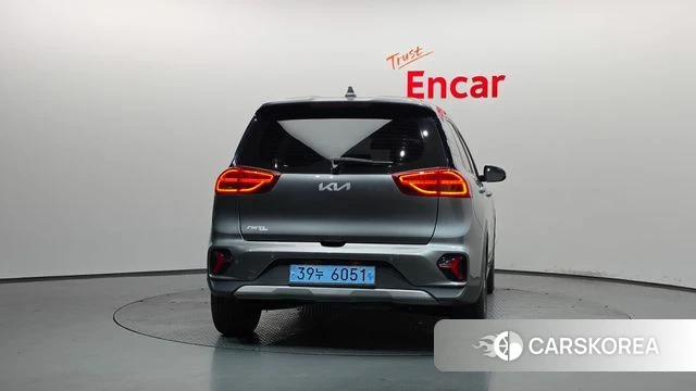 Kia Niro Plus id 4757920 из Кореи 23
